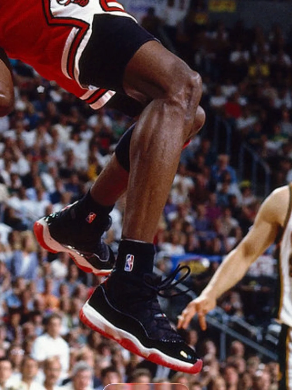 Original 1995 Air Jordan XI